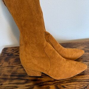 Goodnight Macaroon Over the Knee Boots